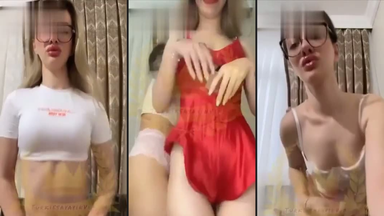Öznur Güven kız arkadaşıyla birlikte amlarını parmaklıyorlar