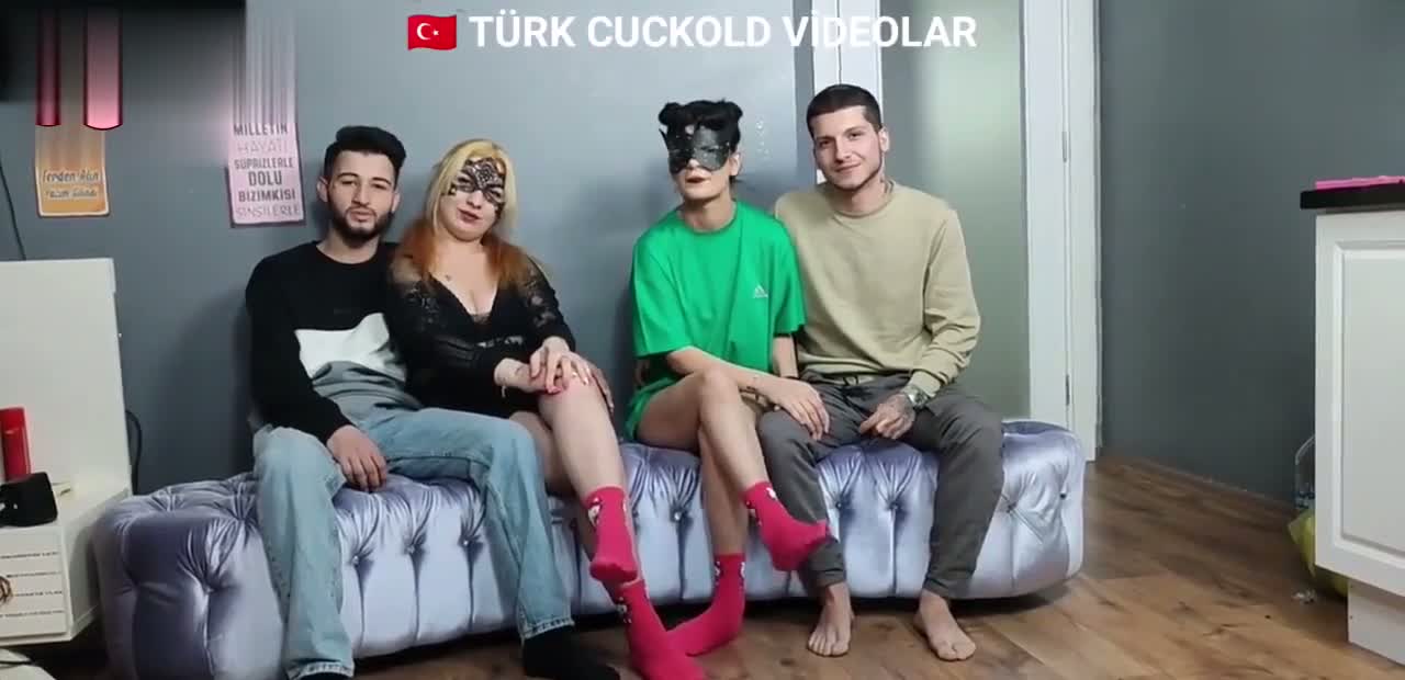 Swingers  Türk porno film